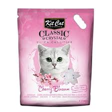 Cát Cature Crystal 5L
