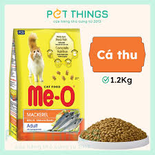 Me-O Persian Cá biển 1.2kg