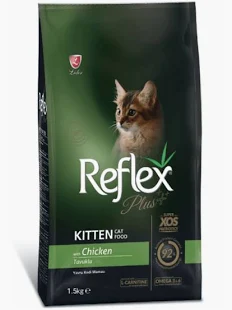 Reflex Plus Kitten 1.5kg