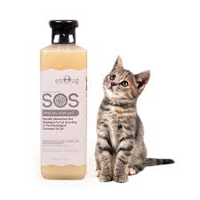 Sữa tắm SOS cho chó mèo 530ml